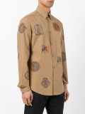 patch print shirt