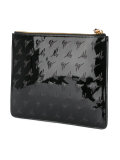 patent zipped clutch