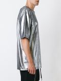 foil effect T-shirt