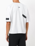 sleeve logo T-shirt