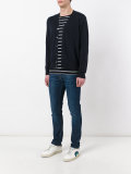 v-neck cardigan 