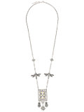 dragonfly pendant necklace 