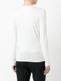 v-neck cardigan