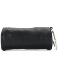 cylinder shoulder bag 