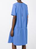 drop waist dress