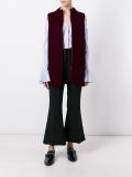 padded gilet