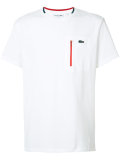 logo pocket T-shirt 