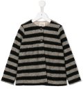 striped jacket