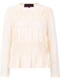 woven blouse