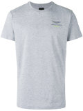 chest print T-shirt