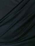 wrap front sweatshirt