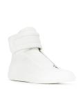 'Future' hi-top sneakers