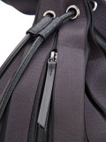 ribbed backpack 