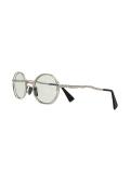 round frame sunglasses