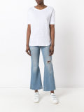 plain T-shirt 