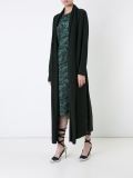 long cardigan