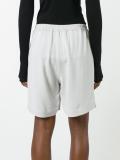 loose-fit shorts