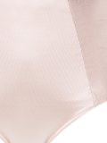 panelled hot pants