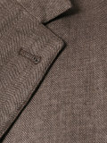 chest pocket blazer 