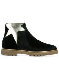 star boots
