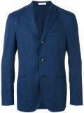 three button blazer