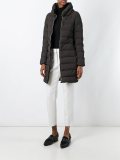 padded coat