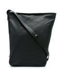 leather backpack