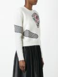 patch detail jumper