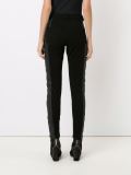 'Gata' skinny trousers