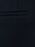 tailored cropped trousers