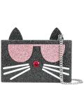 'K/Kocktail' clutch
