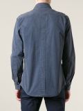 military-style shirt