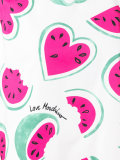 watermelon print dress