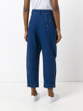 pleat front trousers