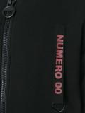 zip pocket bomber jacket