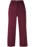 cropped trousers 