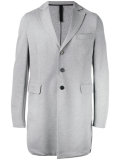 single-breasted coat