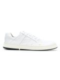 panelled sneakers