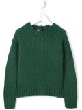 crew neck jumper