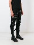 'Military'牛仔裤
