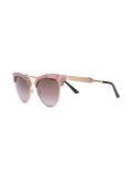 round frame sunglasses 