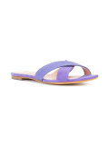 cross-over sandals 