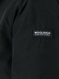 hooded short coat