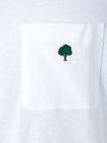 chest pocket T-shirt