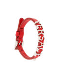 logo bracelet