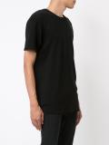 round neck T-shirt