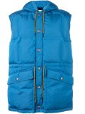 'Edan' padded gilet