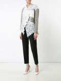 patchwork blouse 