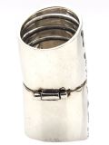 double cage ring