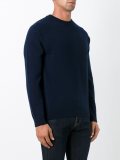 crew neck jumper
